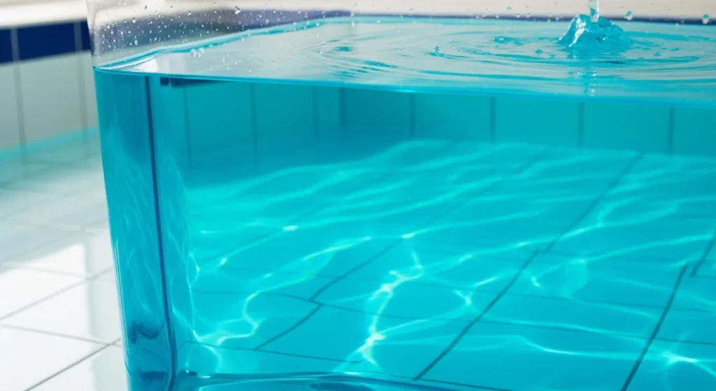 Does Chlorinated Water Cause Hair Loss? Here's What Science Says 1 Does Chlorinated Water Cause Hair Loss