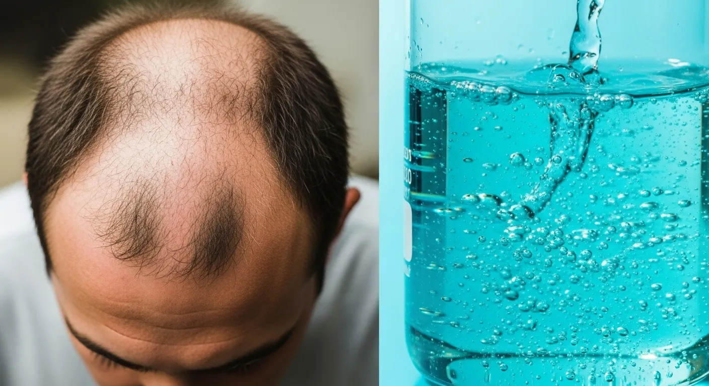 Does Chlorinated Water Cause Hair Loss