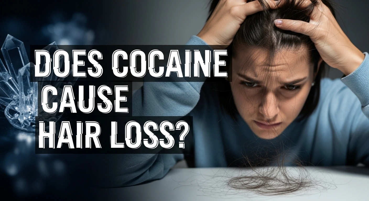 Does Cocaine Cause Hair Loss