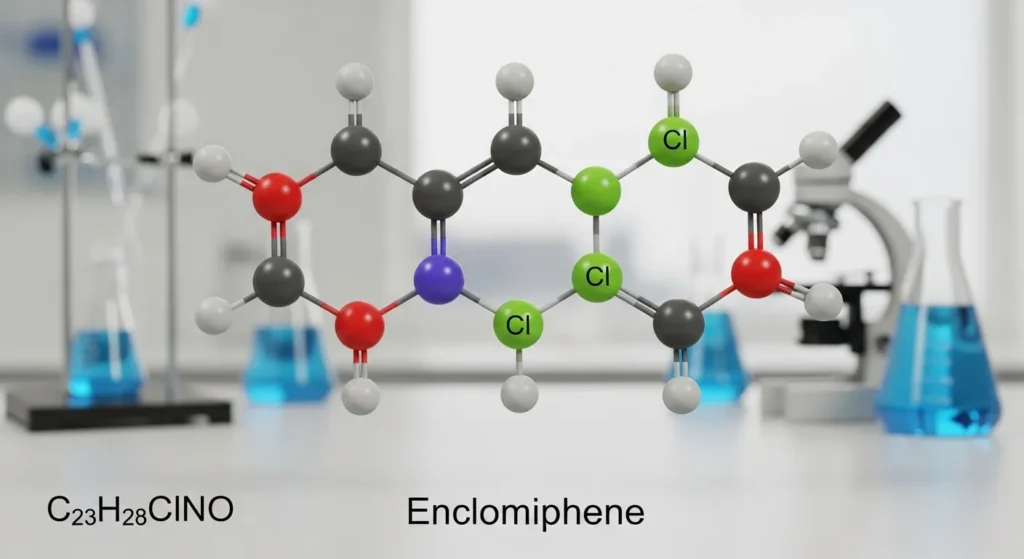 Does Enclomiphene Cause Hair Loss? Expert Insights & Real Risks 1 Does Enclomiphene Cause Hair Loss