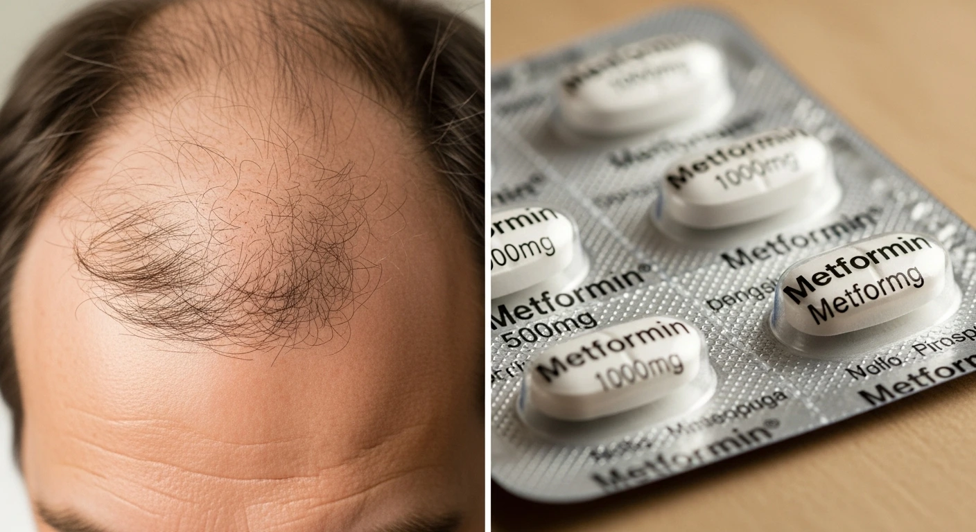Does Metformin Cause Hair Loss in Women