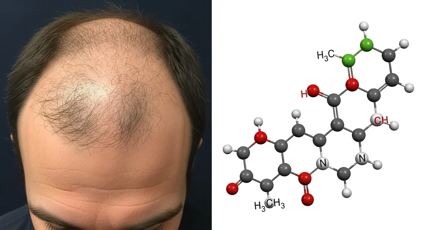 Does Meth Cause Hair Loss