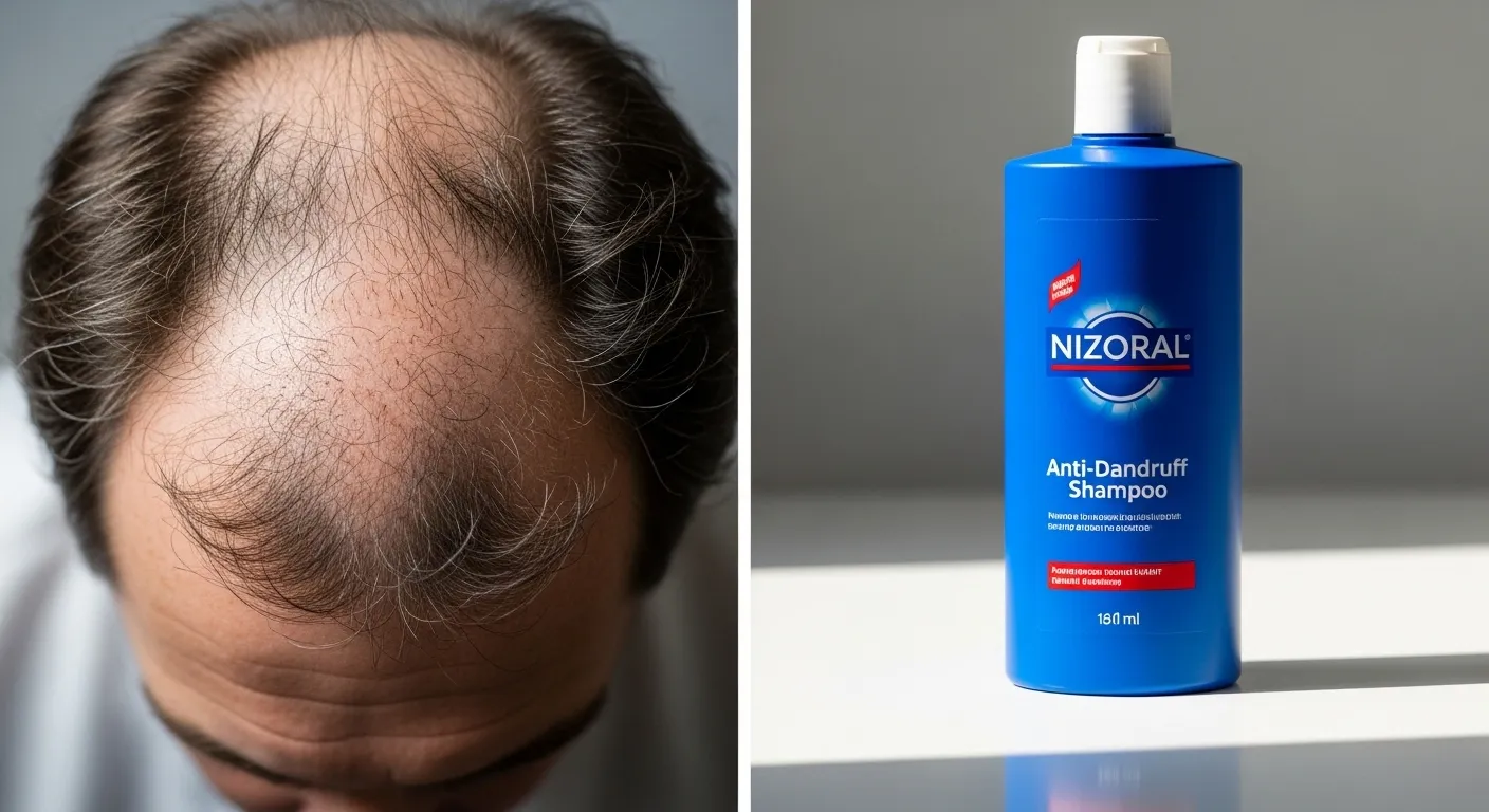 Does Nizoral Cause Hair Loss