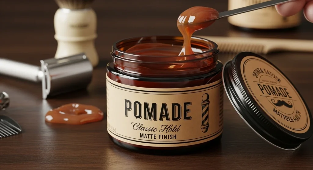 Does Pomade Cause Hair Loss
