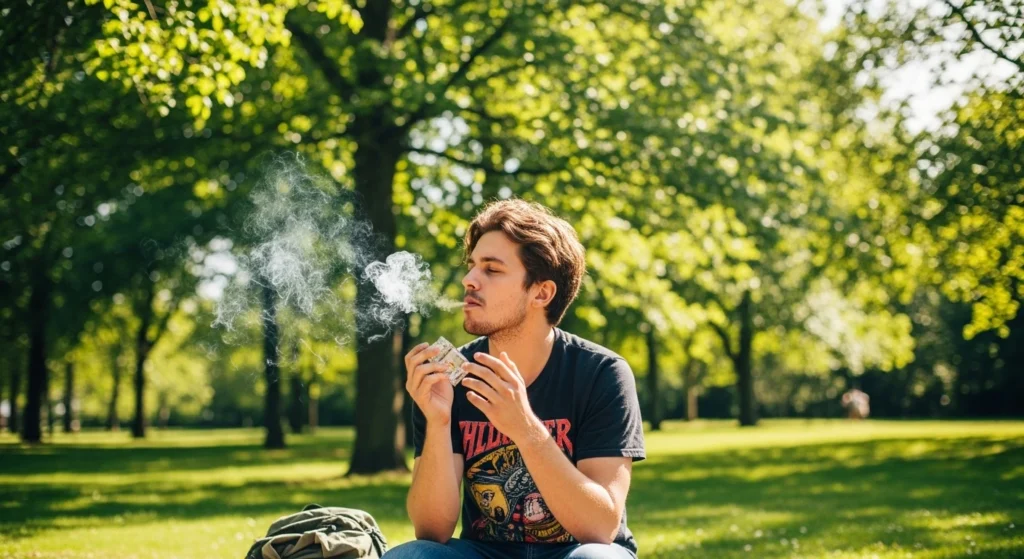 Does Smoking Weed Cause Hair Loss 