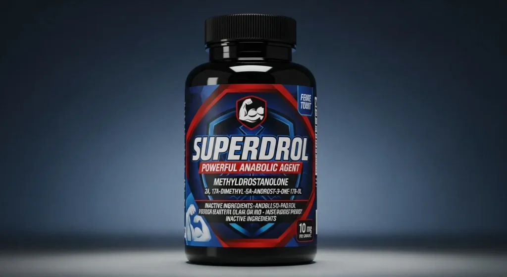 Does Superdrol Cause Hair Loss