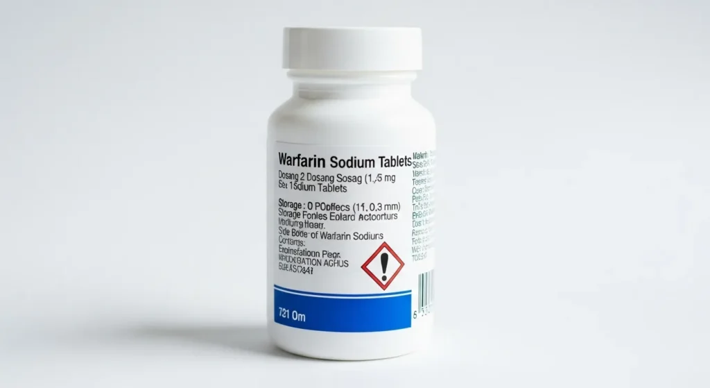 Does Warfarin Cause Hair Loss