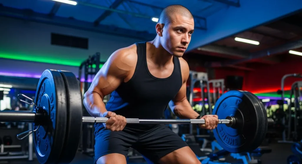 Does Weight Lifting Cause Hair Loss