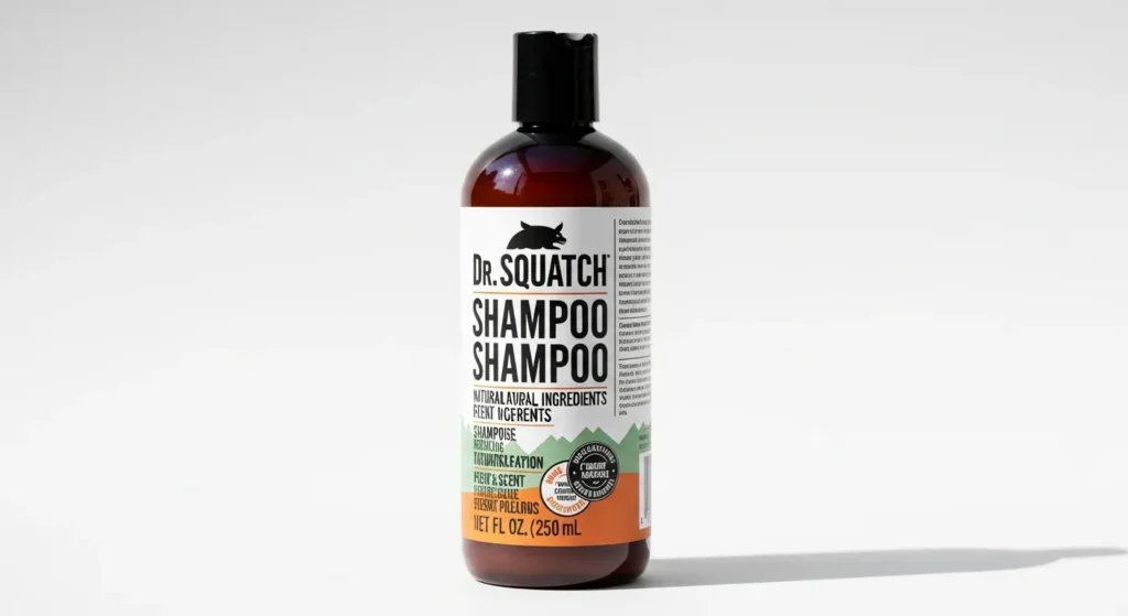 Is Dr. Squatch Shampoo Causing Hair Loss? Uncovering the Truth 1 Dr. Squatch Shampoo Causing Hair Loss