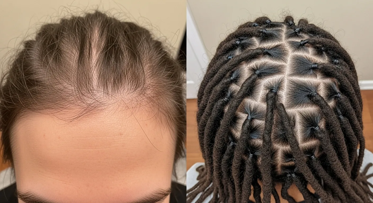 Dreads Hair Loss: Causes, Prevention, and Expert Solutions