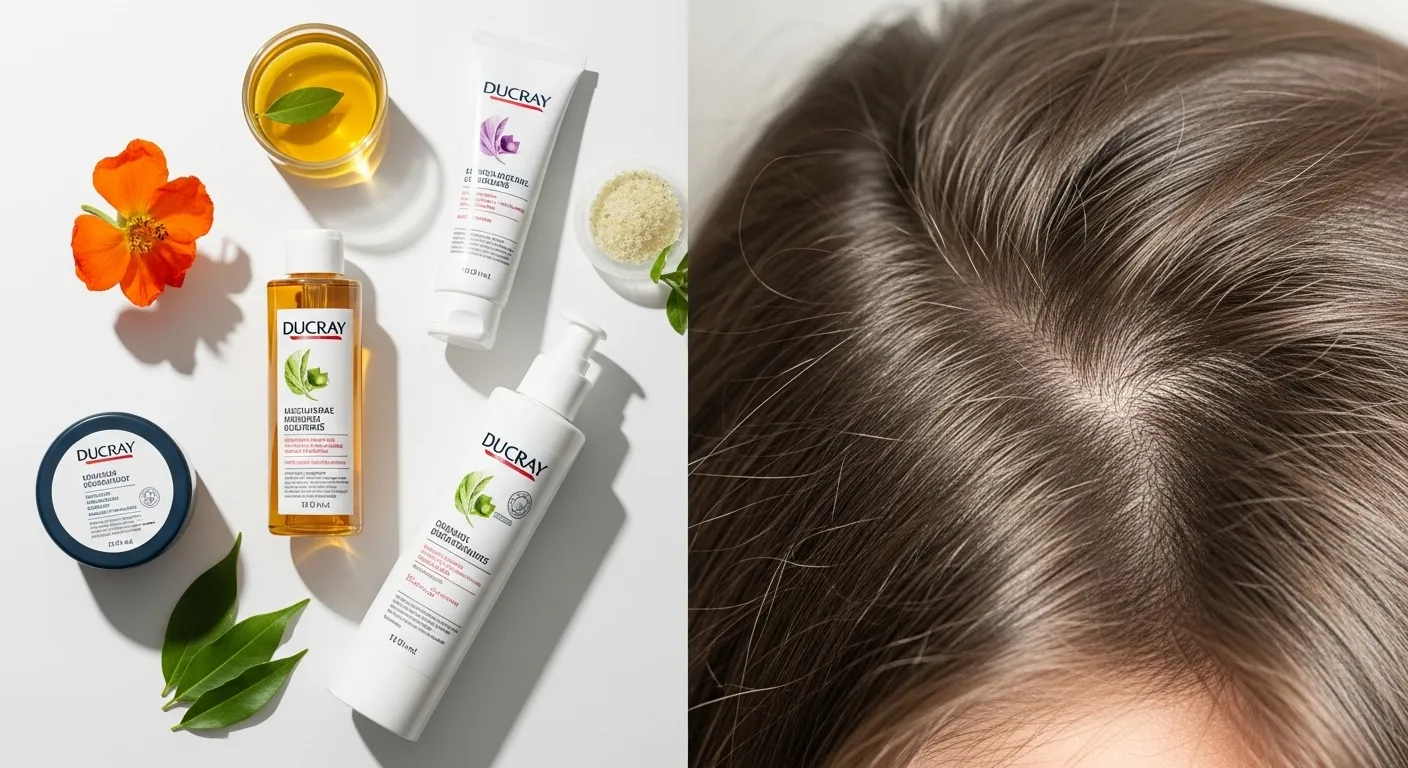 Ducray Hair Loss Solutions