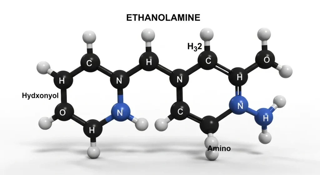 Ethanolamine Hair Loss: Will It Grow Back? Causes, Recovery & Expert Tips 1 Ethanolamine Hair Loss