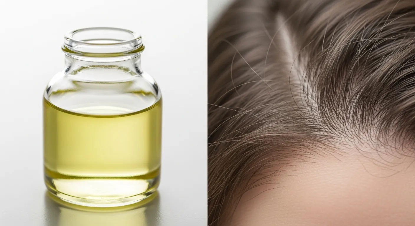 Evening Primrose and Hair Loss
