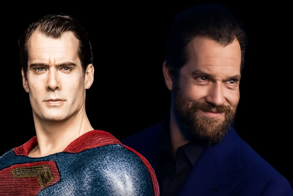 Henry Cavill Hair Loss