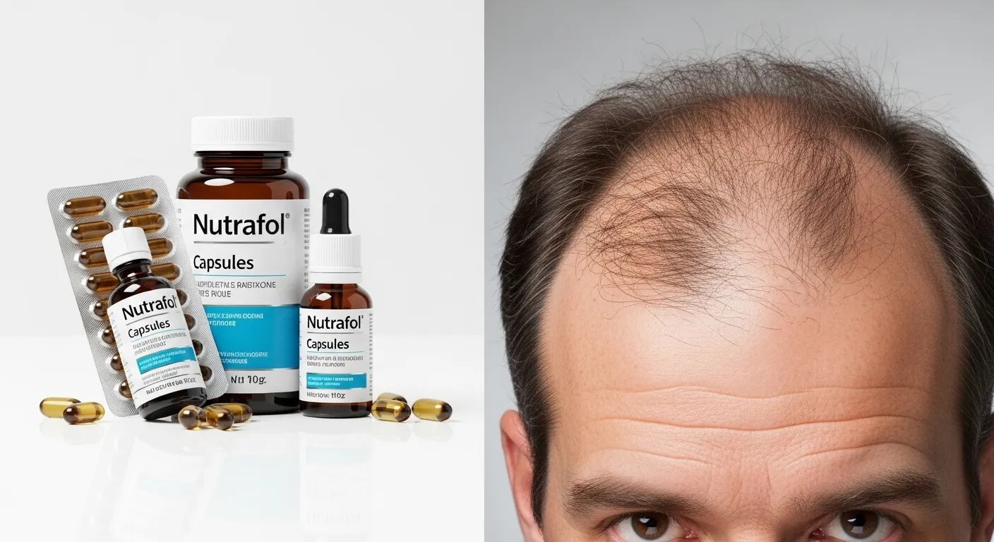 Ingredients in Nutrafol for Hair Loss: A Deep Dive Into What Really Works