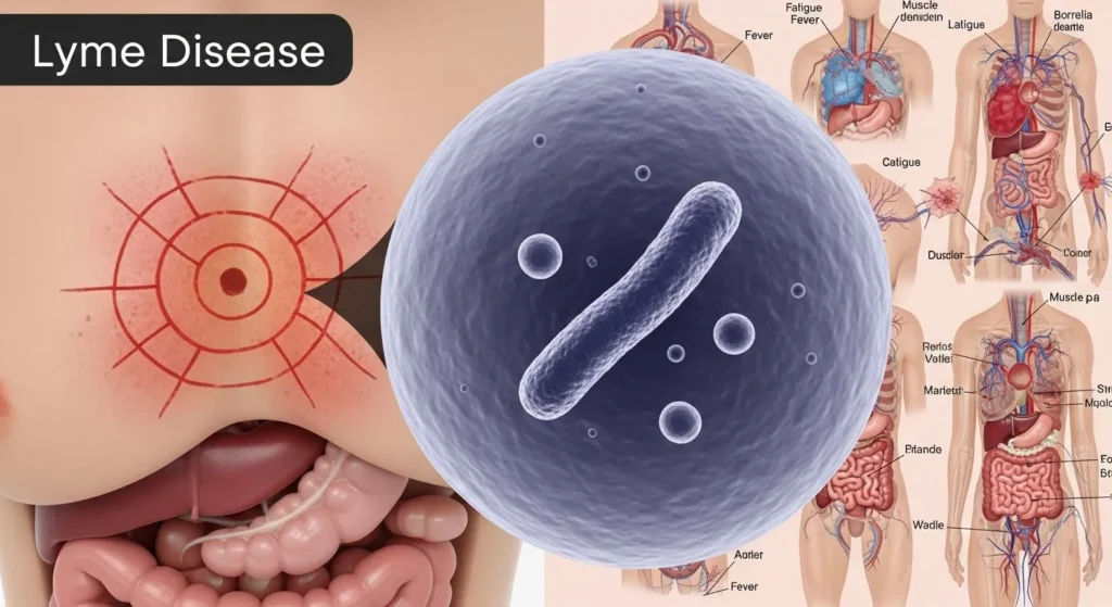 Lyme Disease and Hair Loss: Is There a Connection? 1 Lyme Disease and Hair Loss