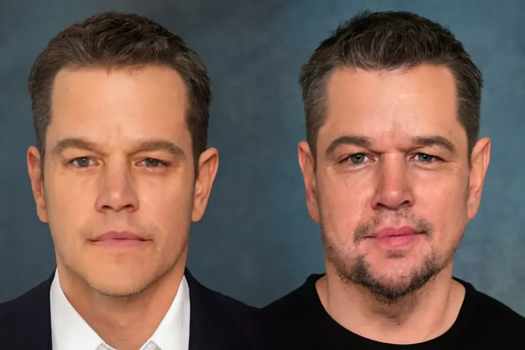 Matt Damon Hair Loss: What’s Really Going On? 1 Matt Damon Hair Loss