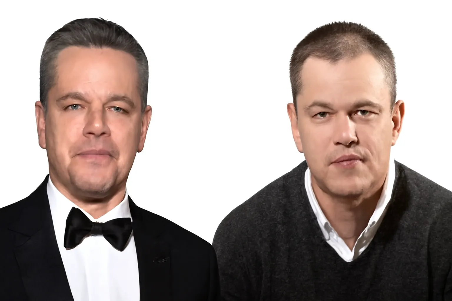 Matt Damon Hair Loss: What’s Really Going On?