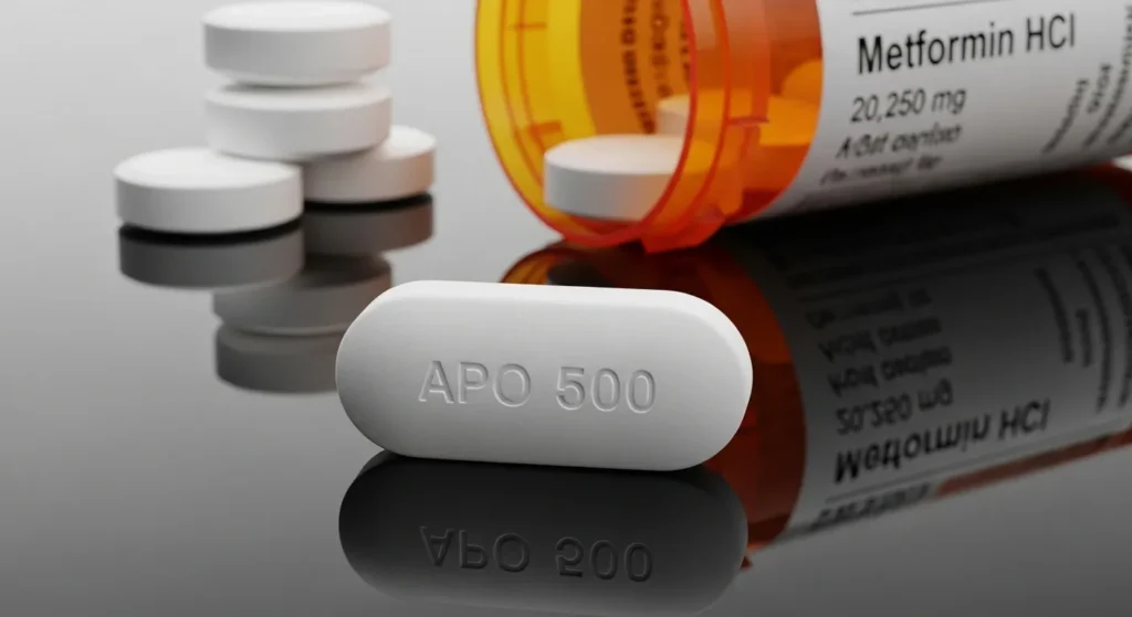 Metformin Hair Loss Recovery: Timeline, Causes & Proven Solutions 1 Metformin Hair Loss Recovery