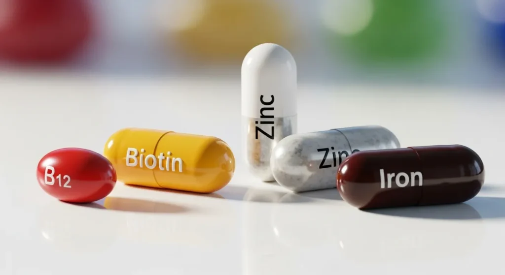 Metformin Hair Loss Recovery: Timeline, Causes & Proven Solutions 2 Metformin Hair Loss Recovery