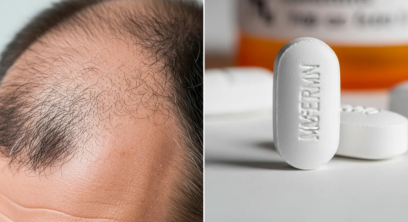 Metformin Hair Loss Recovery