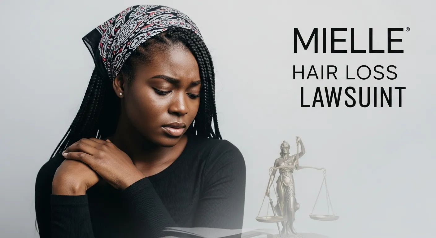 Mielle Hair Loss Lawsuit