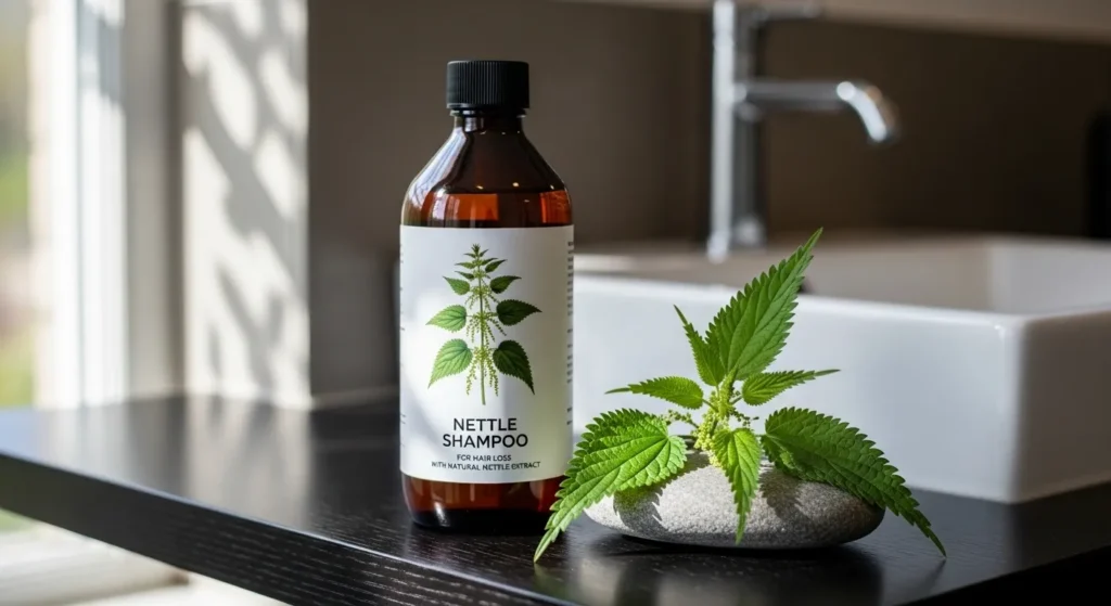 Nettle Shampoo for Hair Loss: Benefits, Science & Best Picks 1 Nettle Shampoo for Hair Loss
