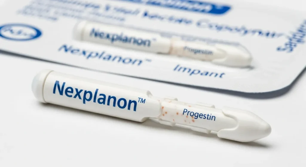 Nexplanon and Hair Loss