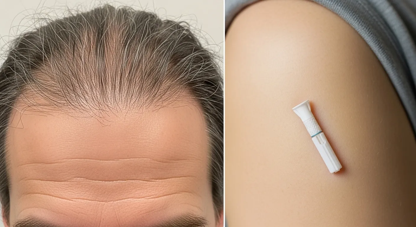 Nexplanon and Hair Loss