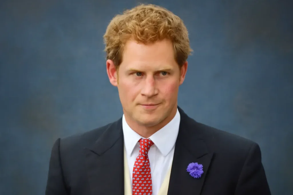 Prince Harry Hair Loss: What’s Really Happening and Why It Matters 1 Prince Harry Hair Loss