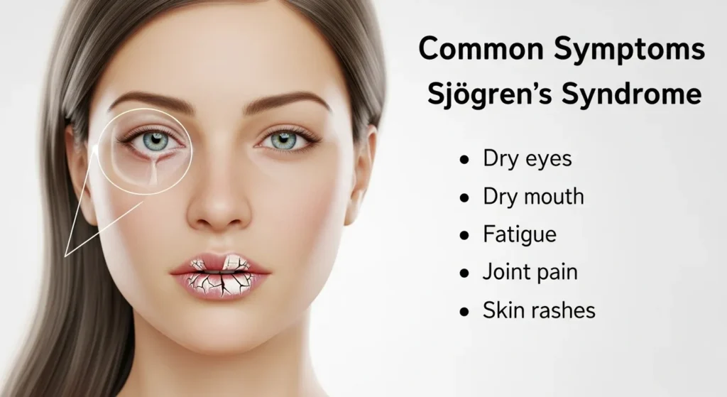 Sjögren's Syndrome and Hair Loss: Causes, Symptoms & Treatment Options 1 Sjögren's Syndrome and Hair Loss
