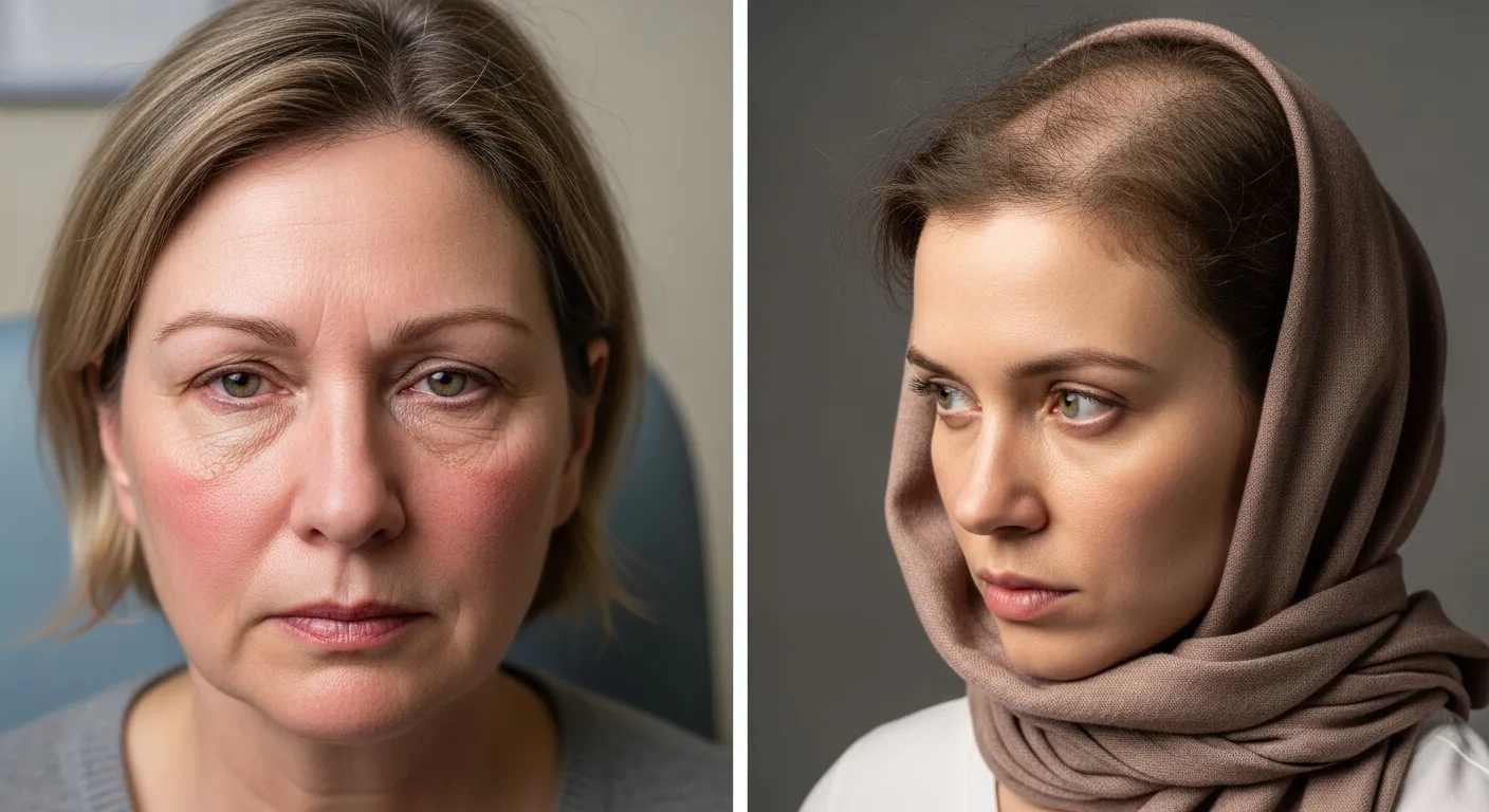 Sjögren's Syndrome and Hair Loss