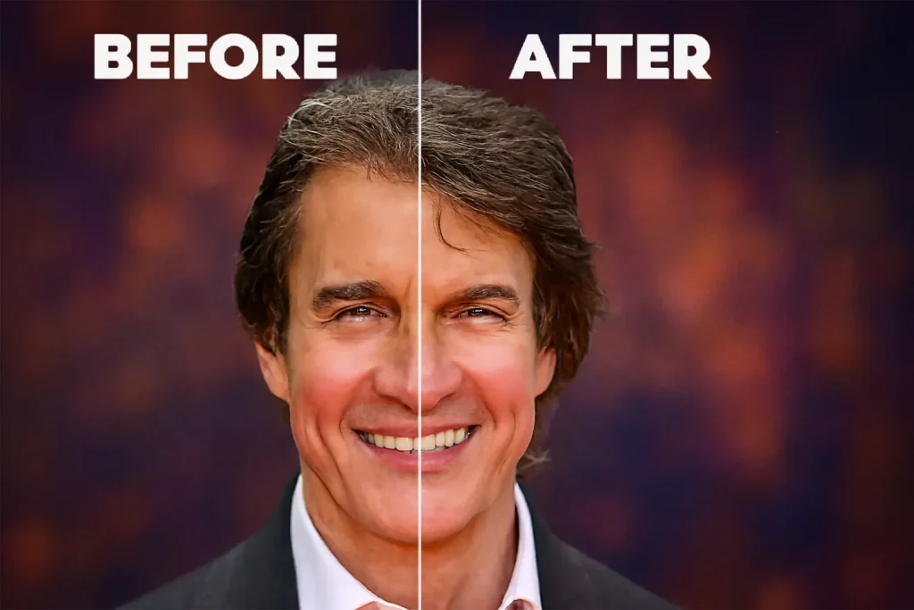 Tom Cruise Hair Loss: Did the Iconic Actor Face Balding Struggles? 1 Tom Cruise Hair Loss