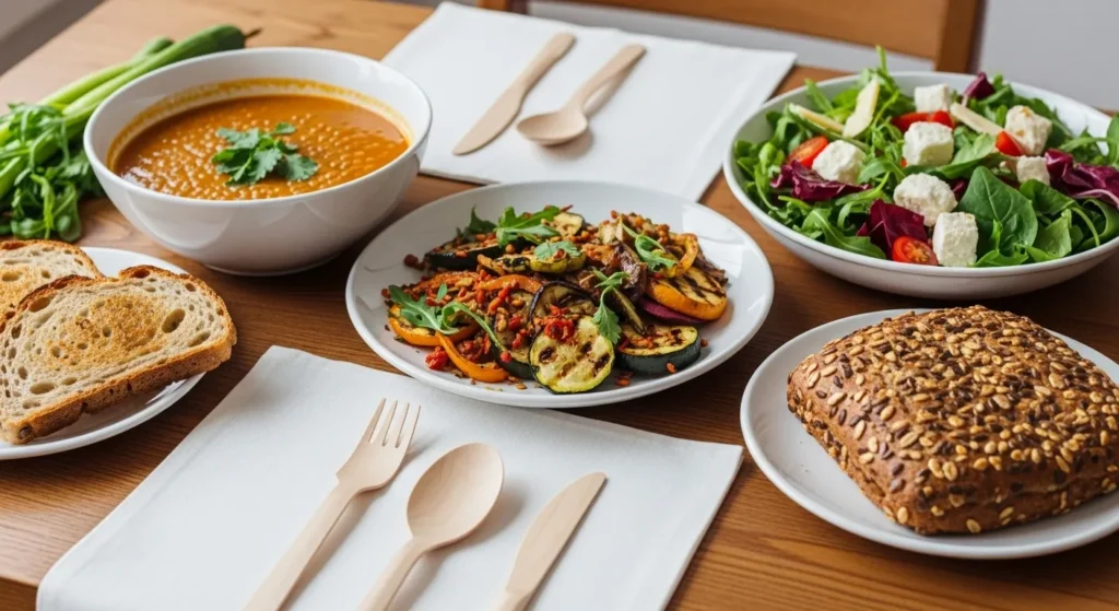 Can a Vegetarian Diet Cause Hair Loss? Understanding the Link Between Nutrition and Hair Health 1 Vegetarian Diet Cause Hair Loss