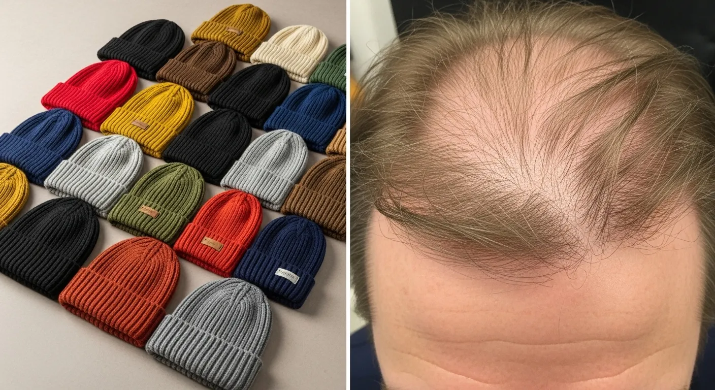 Do Beanies Cause Hair Loss? Myths, Facts & Expert Advice