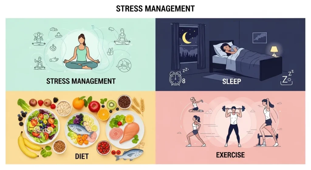 Adrenals and Hair Loss: How Stress & Hormonal Imbalance Affect Your Hair—and What to Do 2 Adrenals and Hair Loss