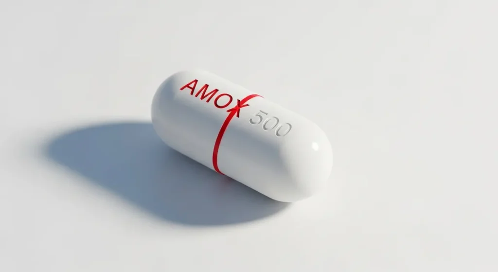 Amoxicillin Hair Loss: Does Amoxicillin Cause Shedding? Risks, Causes & Solutions 1 Amoxicillin Hair Loss