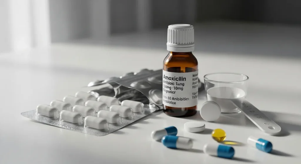 Antibiotics hair loss: Understanding the Link, Risks & Recovery 1  Antibiotics hair loss