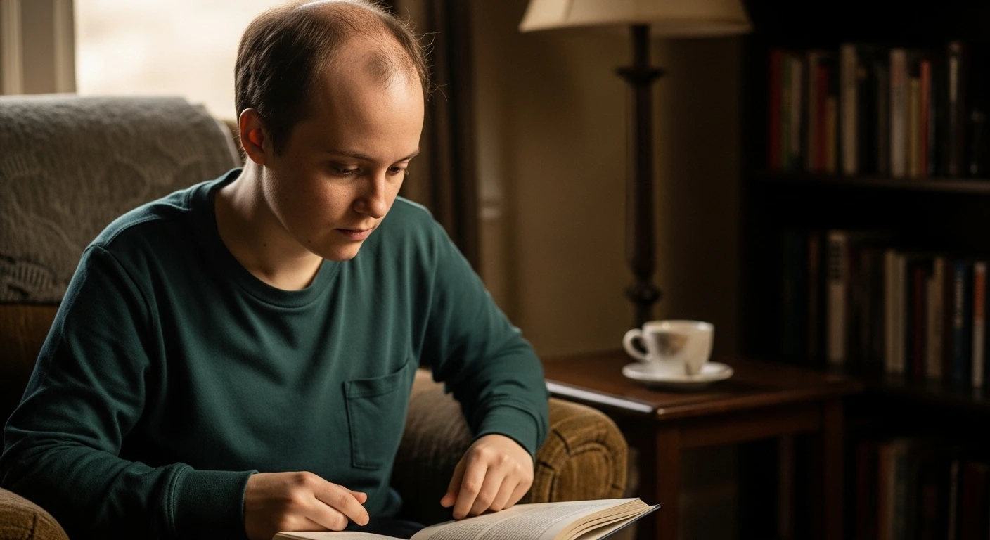 Understanding Autism and Hair Loss: Causes, Insights, and Support