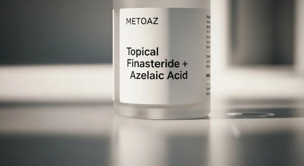 Azelaic Acid and Hair Loss: How It Works, Evidence, Benefits & Safe Use Guide 3 Azelaic Acid and Hair Loss