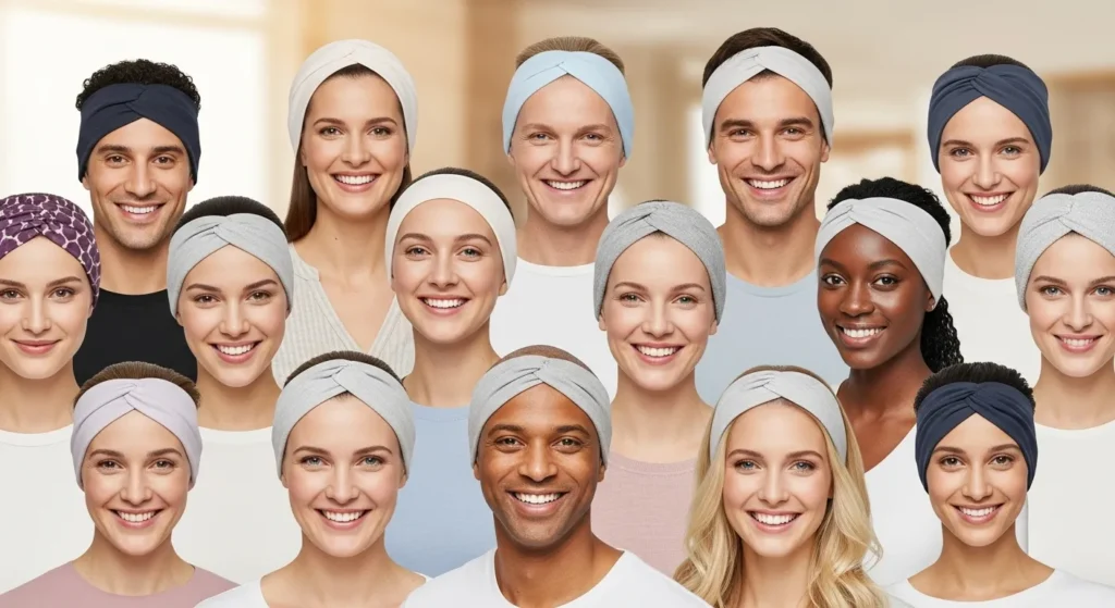 Best Headbands to Hide Hair Loss