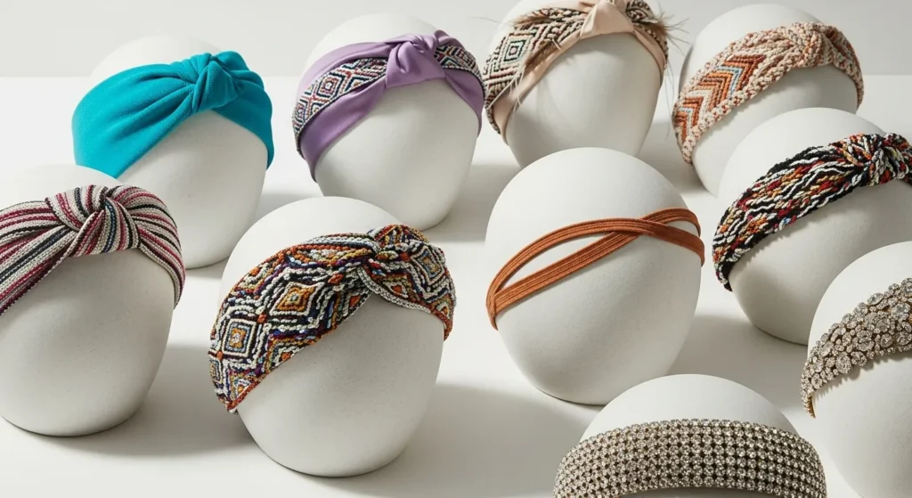 Best Headbands to Hide Hair Loss