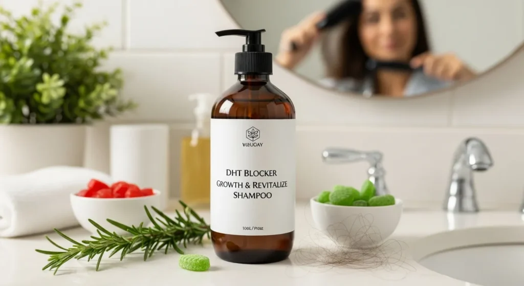 Best Shampoo for PCOS Hair Loss