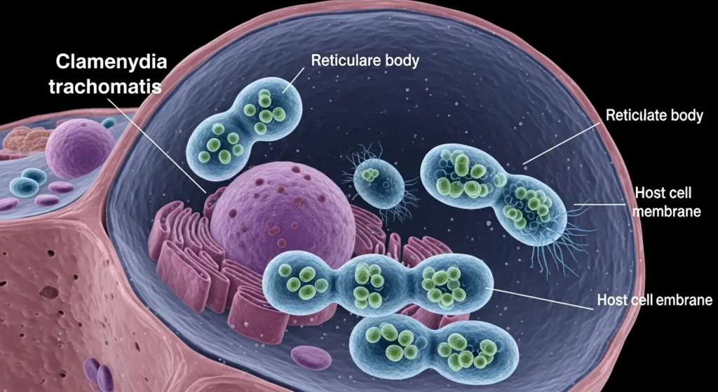 Can Chlamydia Cause Hair Loss