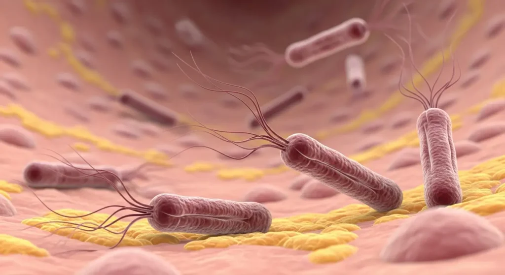Can H. pylori Cause Hair Loss