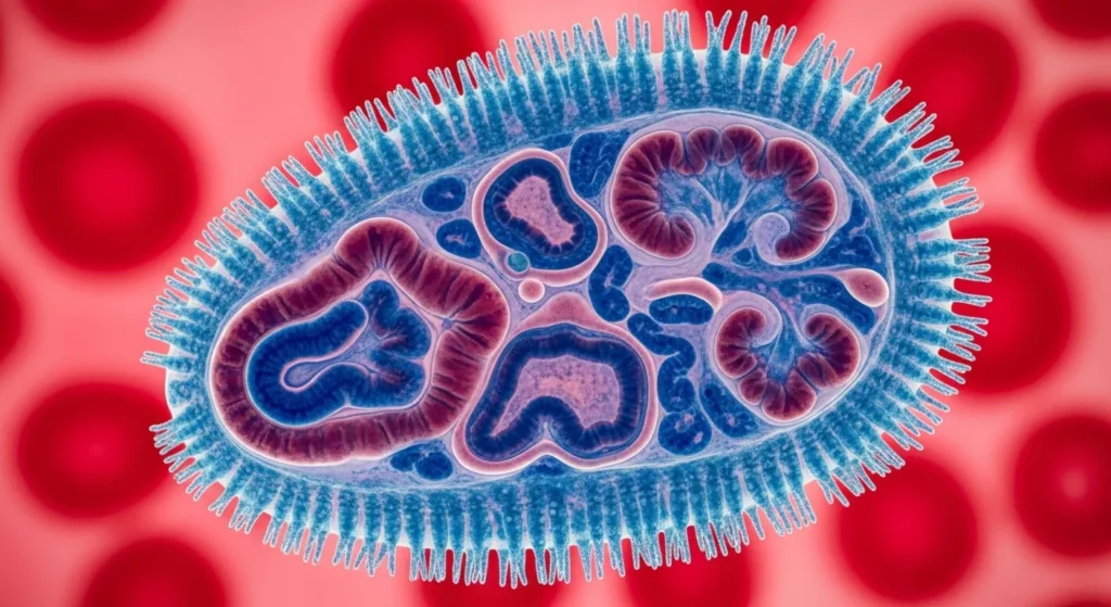 Can Parasites Cause Hair Loss? Shocking Truth About Hidden Culprits 1 Can Parasites Cause Hair Loss