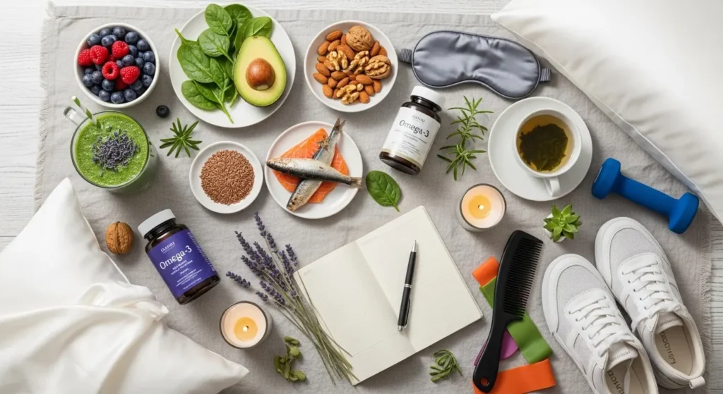 Can Psoriatic Arthritis Cause Hair Loss? Understanding the Connection & Solutions 2 Can Psoriatic Arthritis Cause Hair Loss