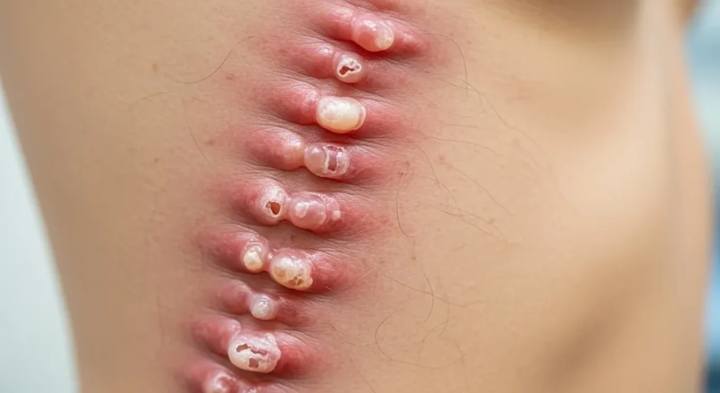 Can Shingles Cause Hair Loss