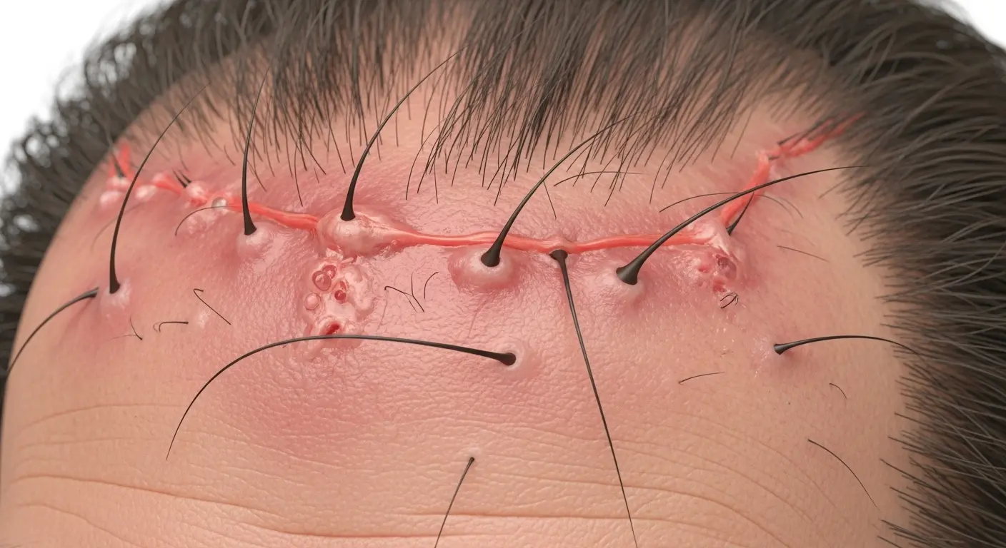 Can Shingles Cause Hair Loss? Understanding the Link & What to Do Next