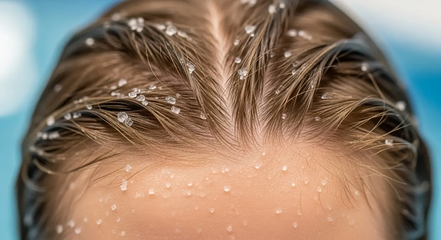 Chlorine and Hair Loss: Myth, Reality & What You Can Do Today